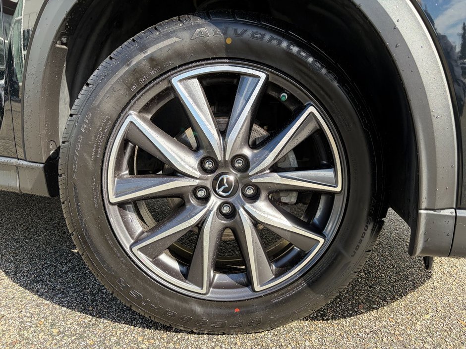 2017 Mazda CX-5 GT AWD at-4