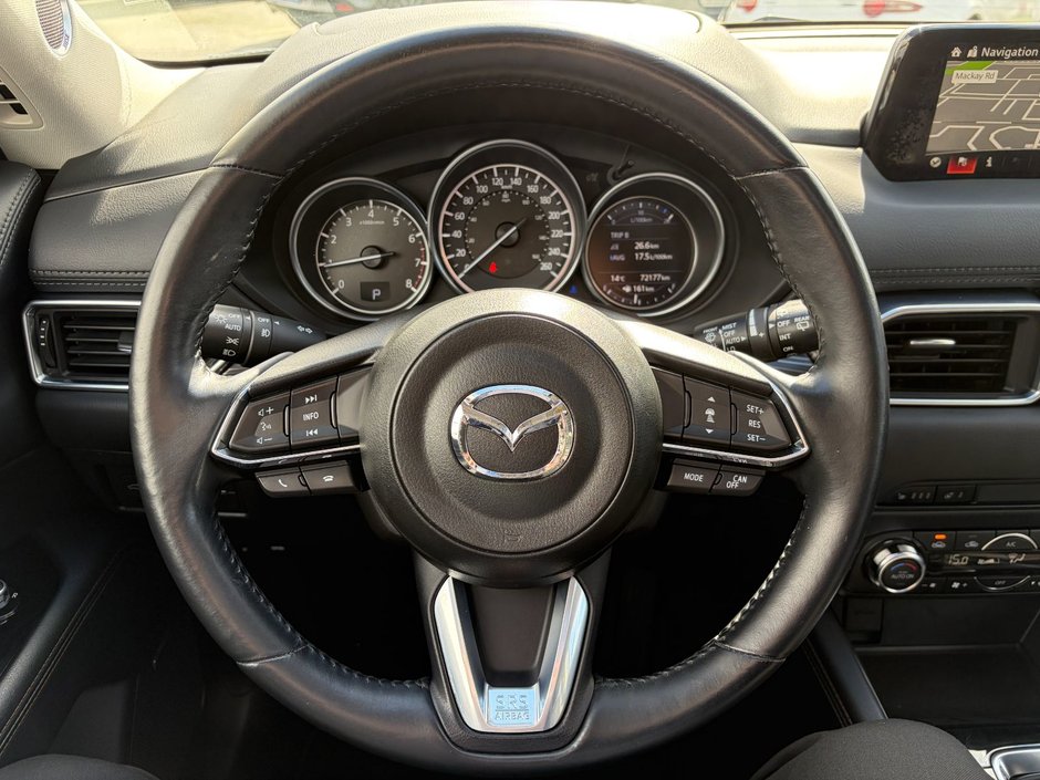 2017 Mazda CX-5 GT AWD at-22