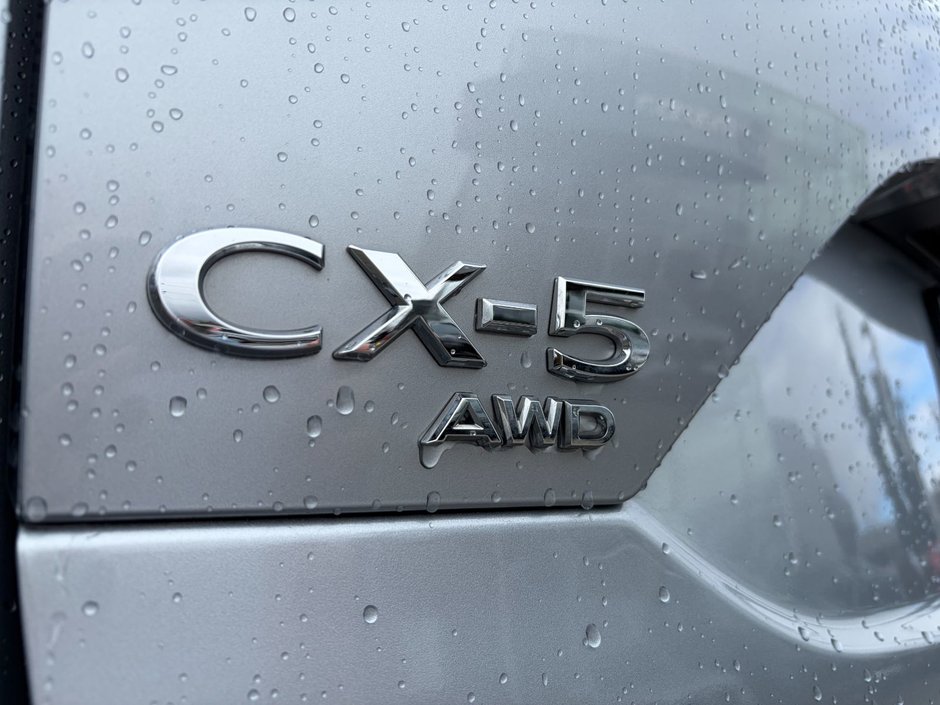 2020 Mazda CX-5 Signature AWD at-8