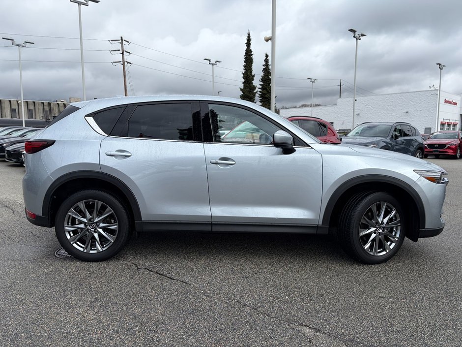 2020 Mazda CX-5 Signature AWD at-5