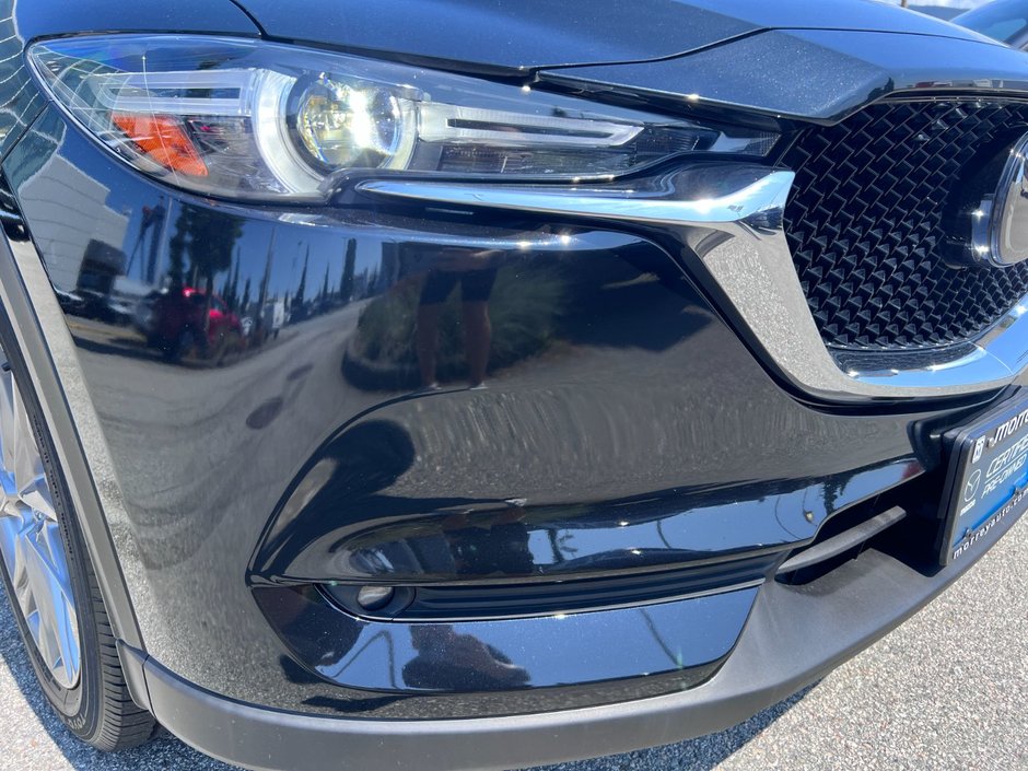 2021 Mazda CX-5 GT AWD 2.5L I4 CD at-2