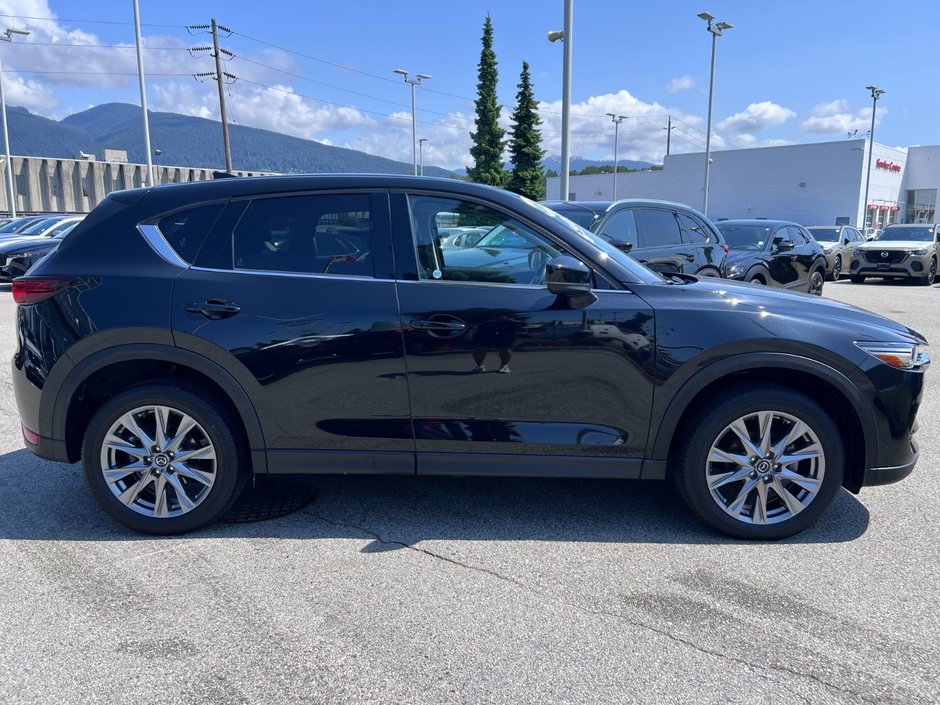 2021 Mazda CX-5 GT AWD 2.5L I4 CD at-5
