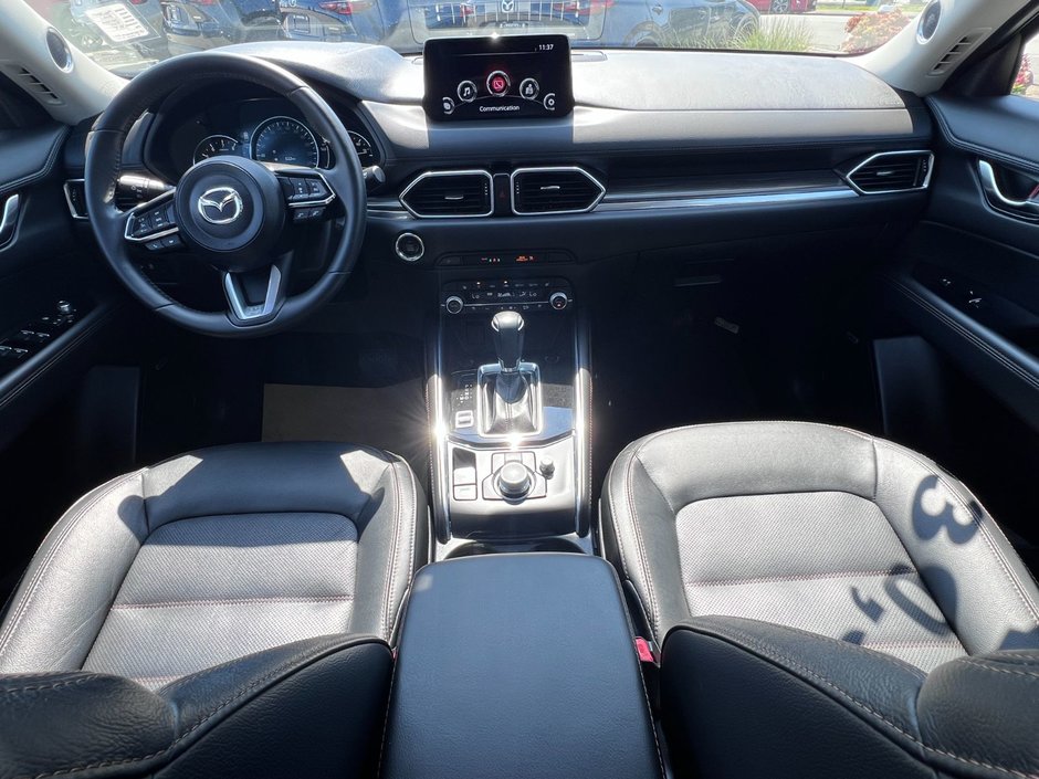 2021 Mazda CX-5 GT AWD 2.5L I4 CD at-11