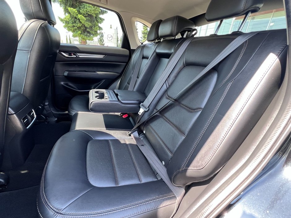 2021 Mazda CX-5 GT AWD 2.5L I4 CD at-9