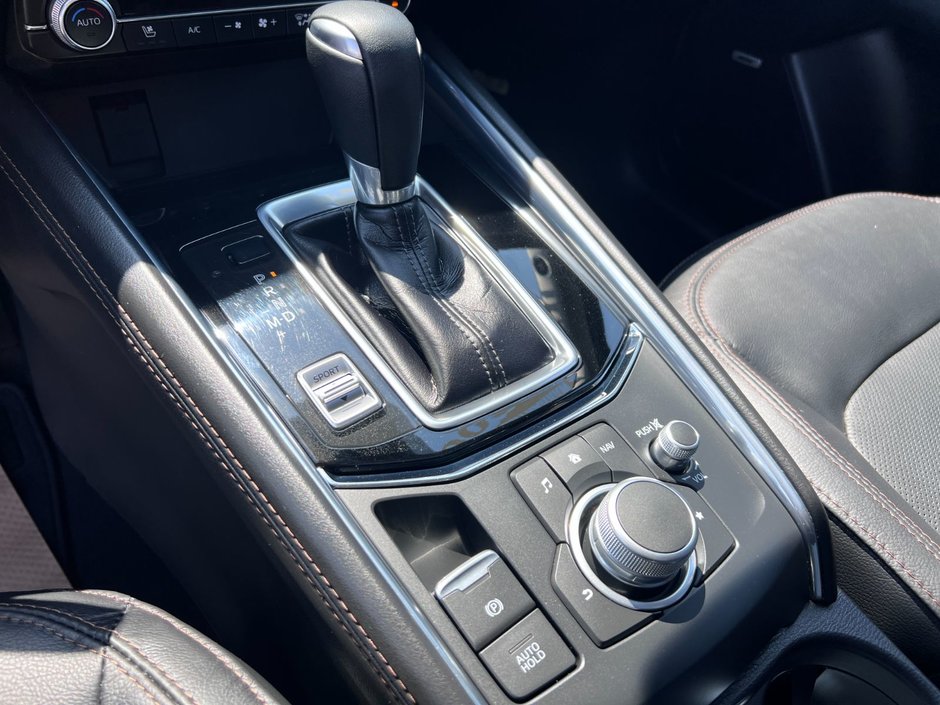 2021 Mazda CX-5 GT AWD 2.5L I4 CD at-18