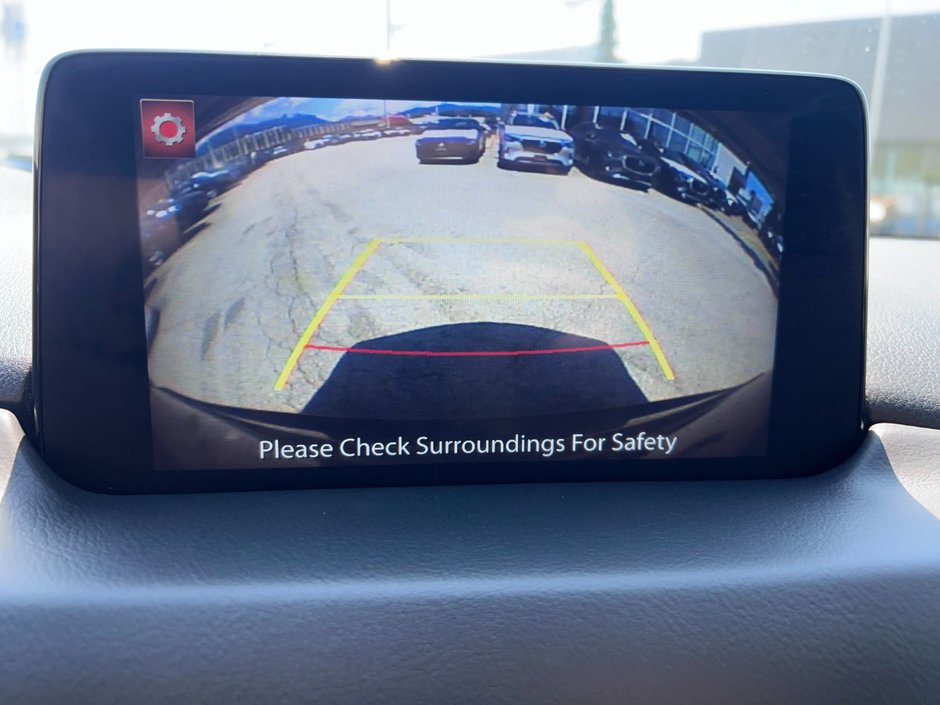 2021 Mazda CX-5 GT AWD 2.5L I4 CD at-21
