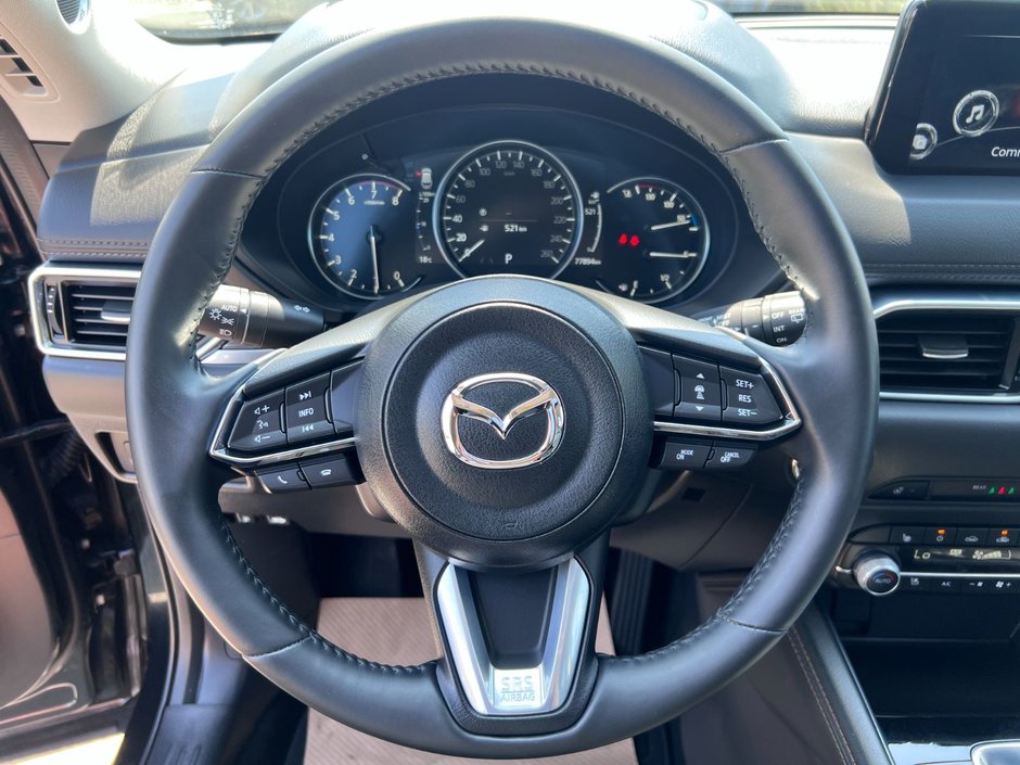 2021 Mazda CX-5 GT AWD 2.5L I4 CD at-17