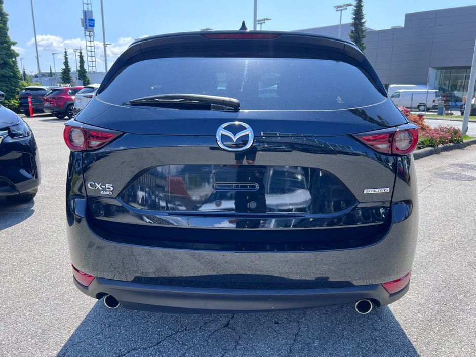 2021 Mazda CX-5 GT AWD 2.5L I4 CD at-7