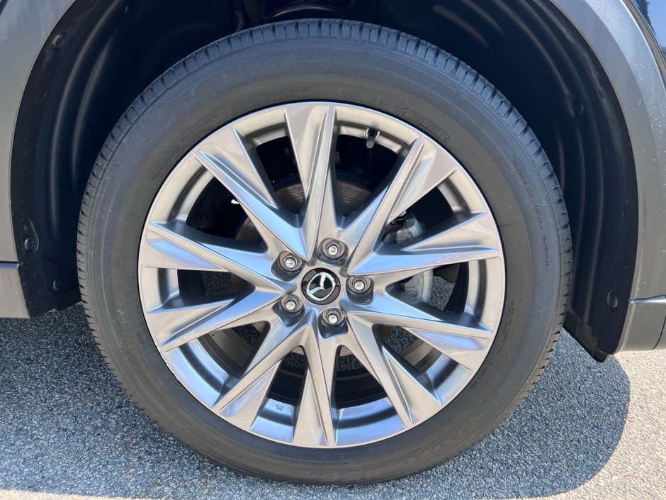 2021 Mazda CX-5 GT AWD 2.5L I4 CD at-4