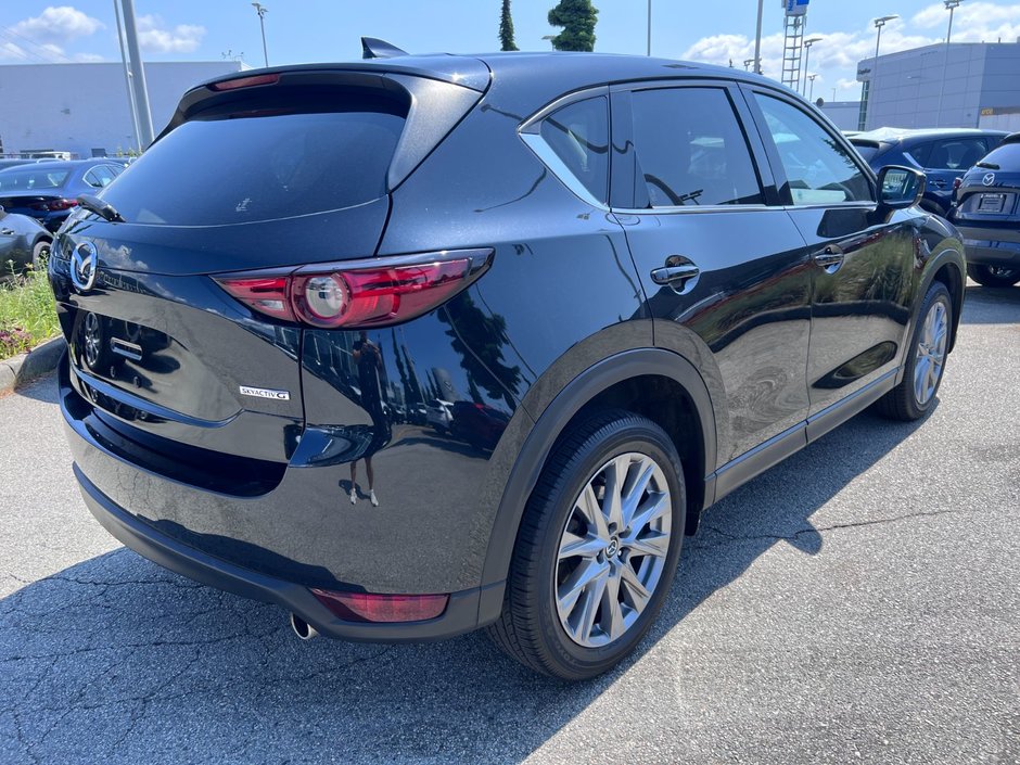 2021 Mazda CX-5 GT AWD 2.5L I4 CD at-6