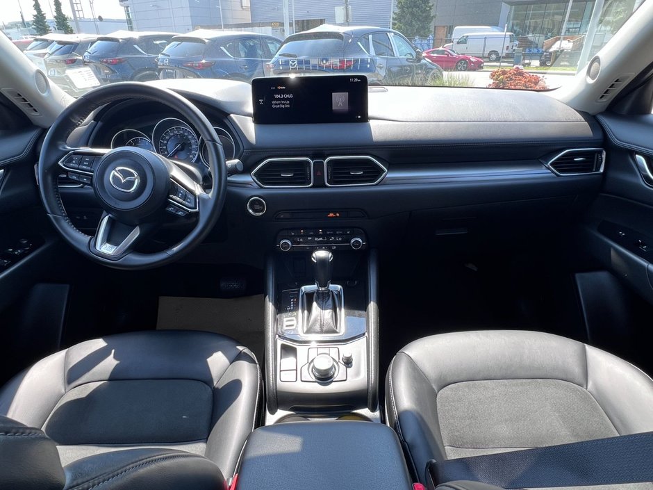 2021 Mazda CX-5 GS AWD at (2)-9