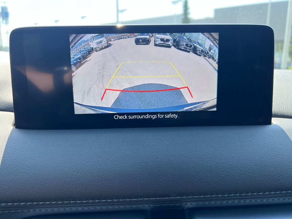 2021 Mazda CX-5 GS AWD at (2)-19