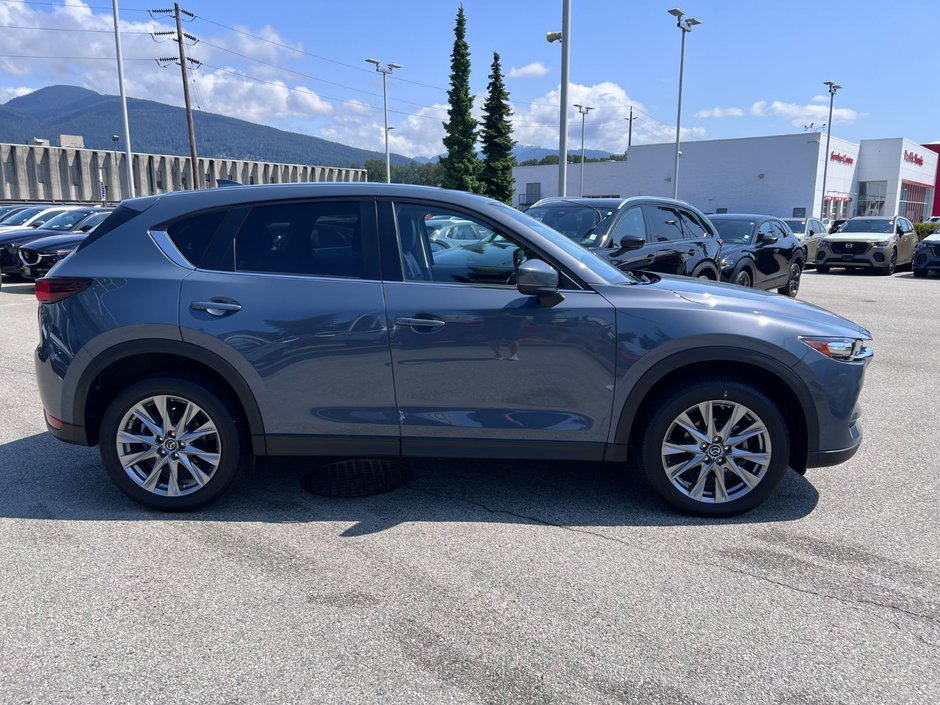 2021 Mazda CX-5 GS AWD at (2)-4