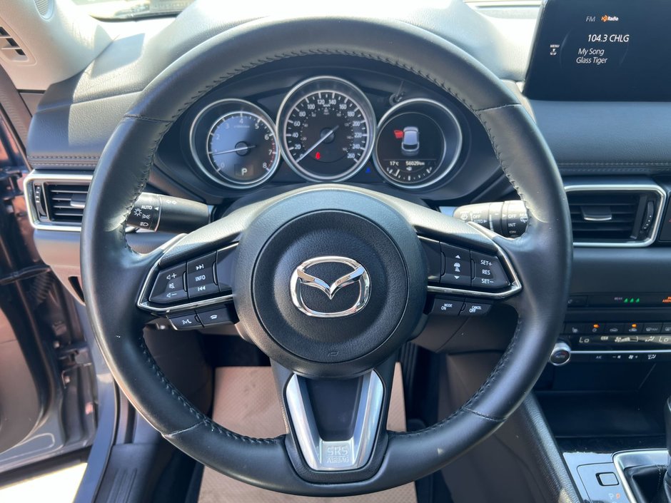 2021 Mazda CX-5 GS AWD at (2)-15