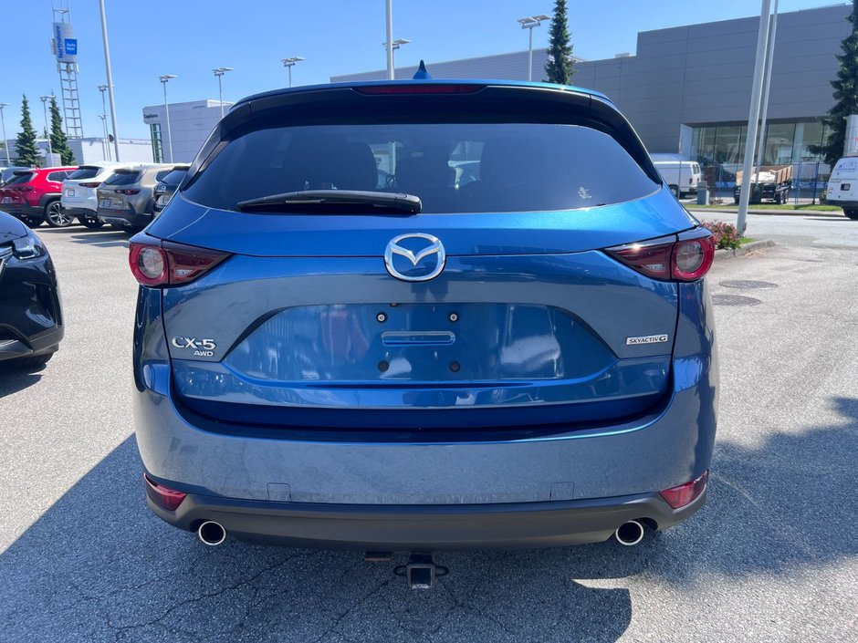 2021 Mazda CX-5 GS AWD at-7
