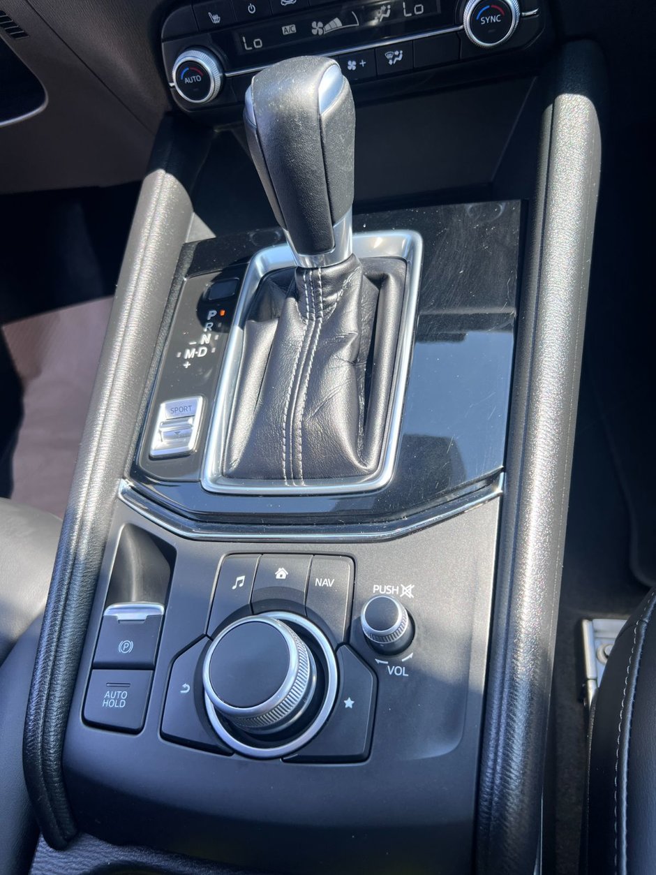 2021 Mazda CX-5 GS AWD at-17