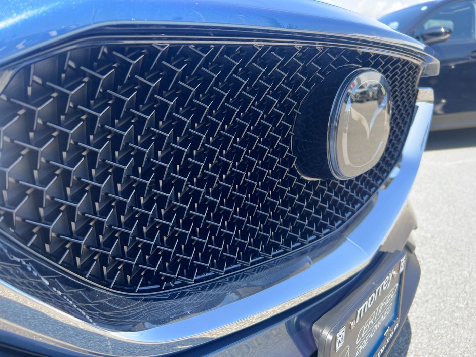 2021 Mazda CX-5 GS AWD at-3