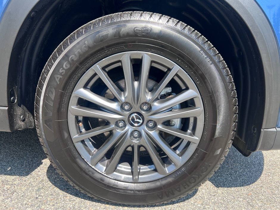 2021 Mazda CX-5 GS AWD at-4