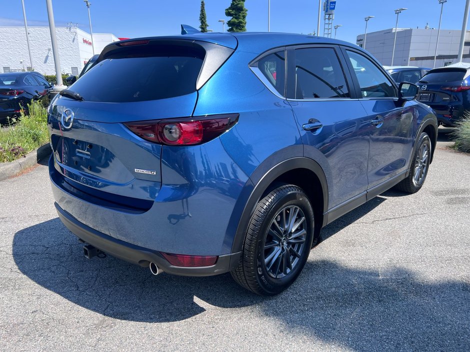 2021 Mazda CX-5 GS AWD at-6