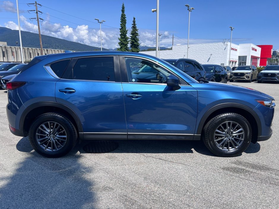 2021 Mazda CX-5 GS AWD at-5