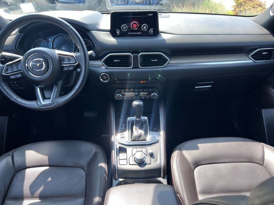2021 Mazda CX-5 Signature AWD at-10