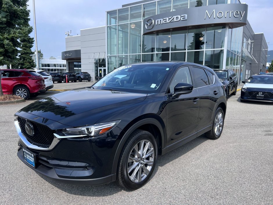 2021 Mazda CX-5 GT AWD 2.5L I4 CD at (2)-0