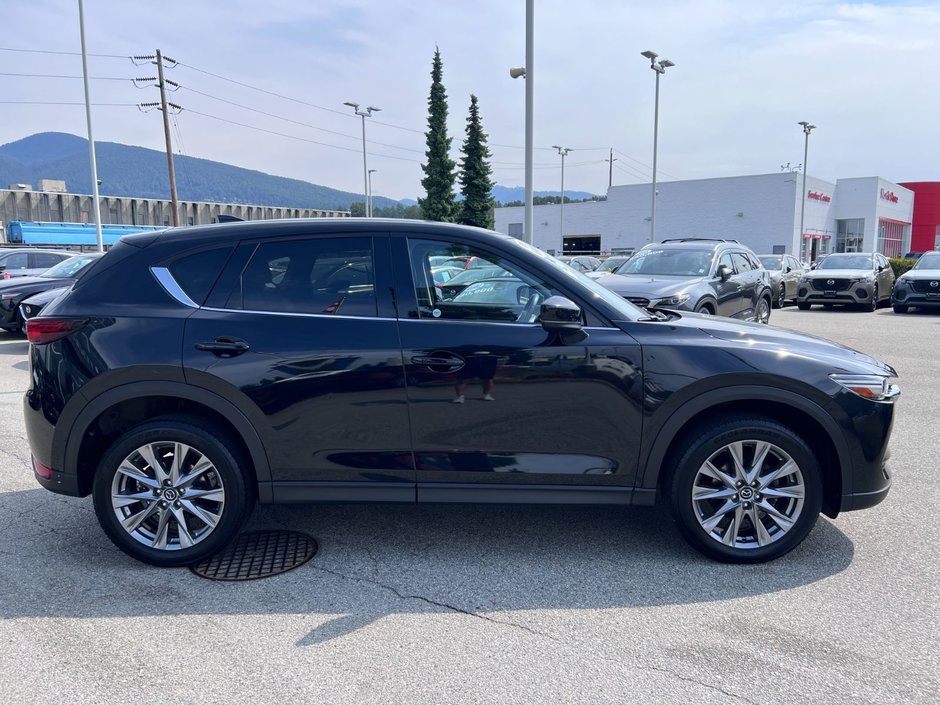 2021 Mazda CX-5 GT AWD 2.5L I4 CD at (2)-5