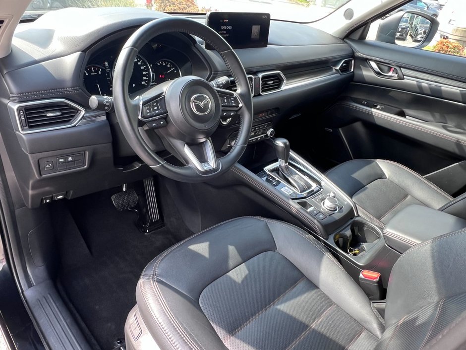 2021 Mazda CX-5 GT AWD 2.5L I4 CD at (2)-10