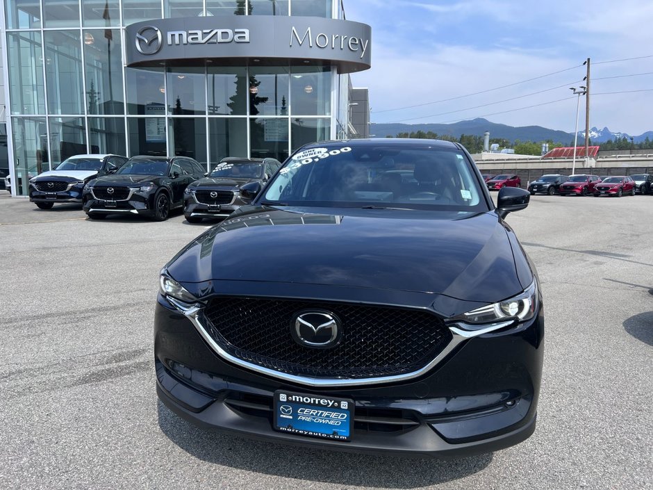 2021 Mazda CX-5 GT AWD 2.5L I4 CD at (2)-1