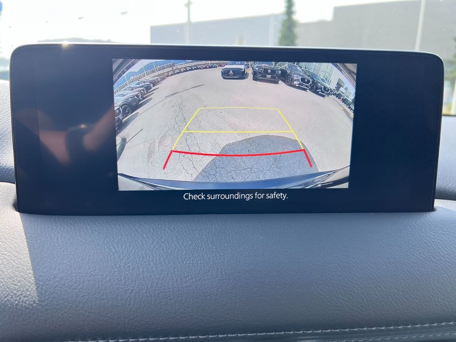 2021 Mazda CX-5 GT AWD 2.5L I4 CD at (2)-18
