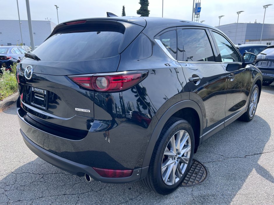 2021 Mazda CX-5 GT AWD 2.5L I4 CD at (2)-6