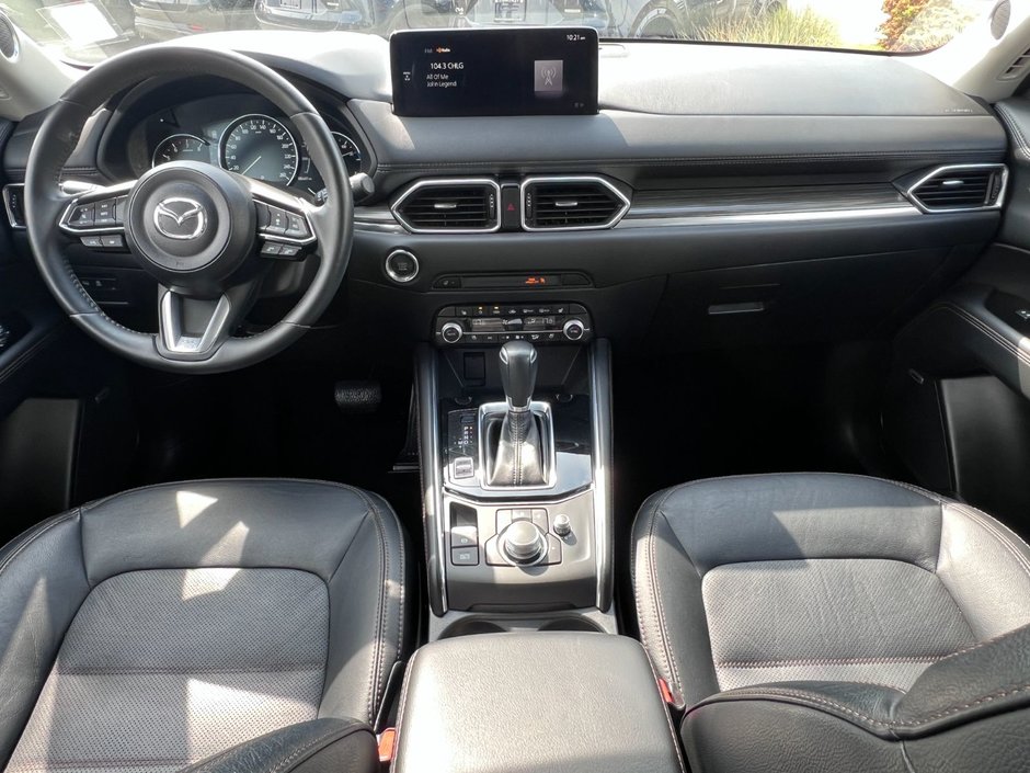 2021 Mazda CX-5 GT AWD 2.5L I4 CD at (2)-9