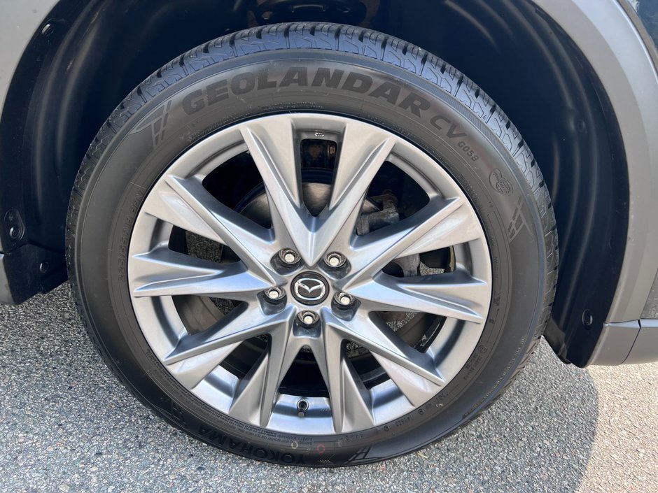 2021 Mazda CX-5 GT AWD 2.5L I4 CD at (2)-4