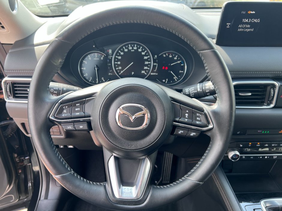 2021 Mazda CX-5 GT AWD 2.5L I4 CD at (2)-14
