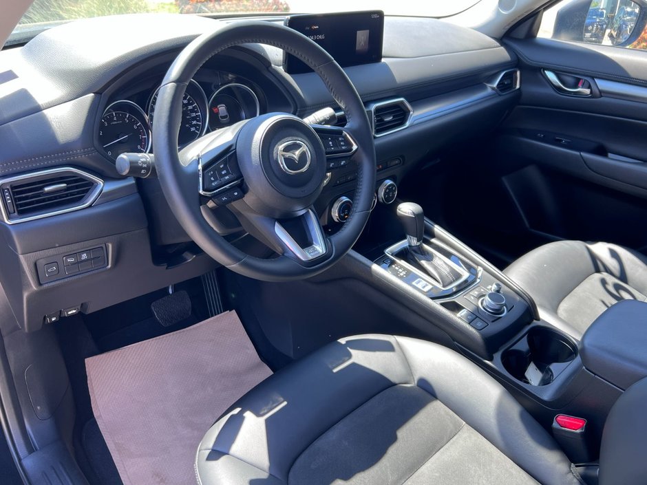 2021 Mazda CX-5 GS AWD at-10