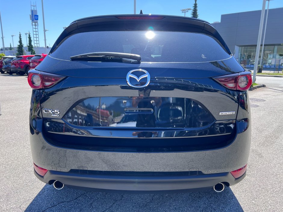 2021 Mazda CX-5 GS AWD at-6