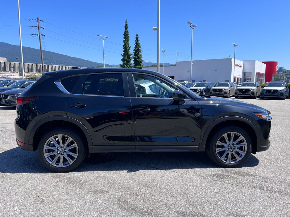 2021 Mazda CX-5 GS AWD at-4