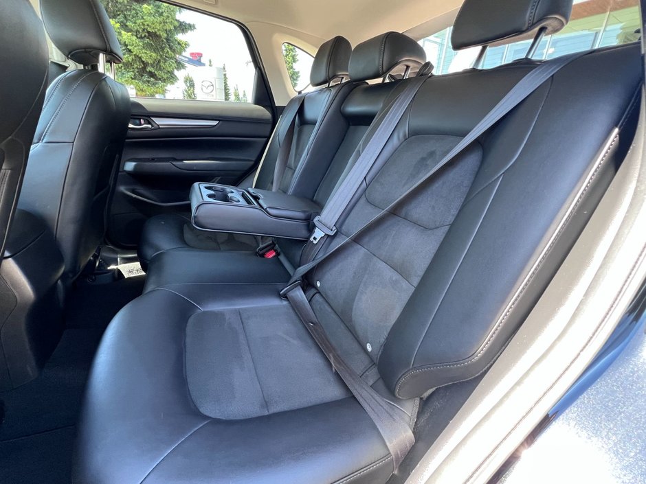 2021 Mazda CX-5 GS AWD at-8
