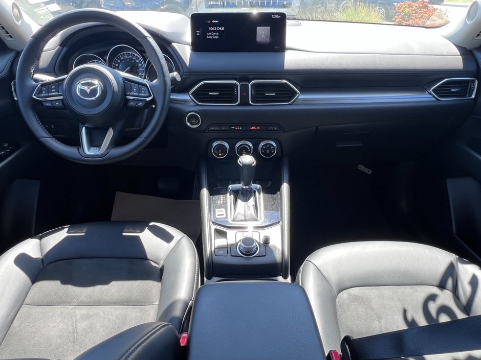 2021 Mazda CX-5 GS AWD at-9