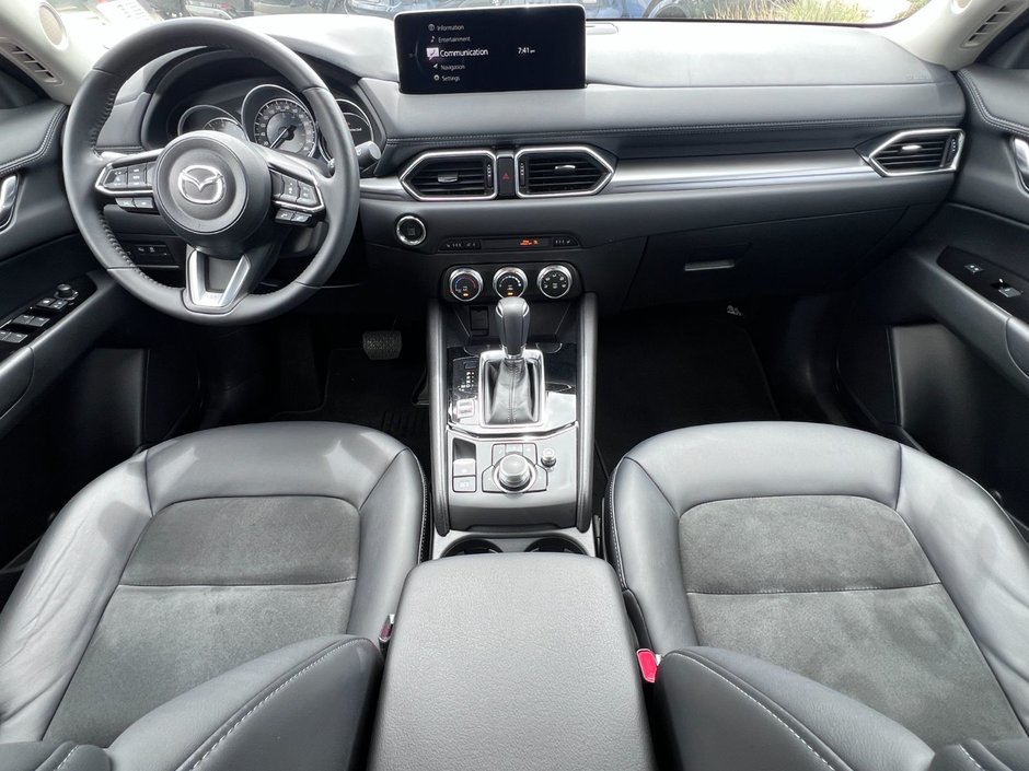 2021 Mazda CX-5 GS AWD at (2)-10