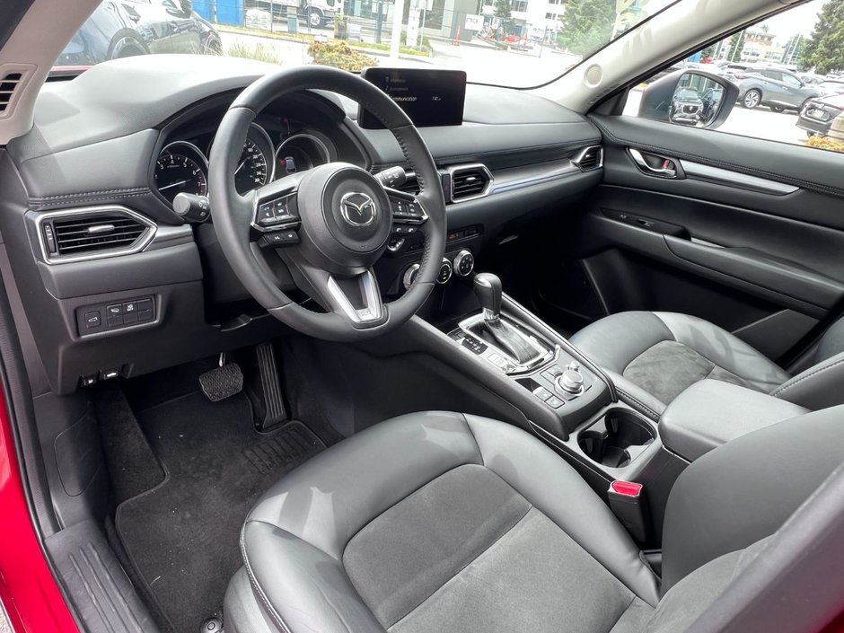 2021 Mazda CX-5 GS AWD at (2)-11