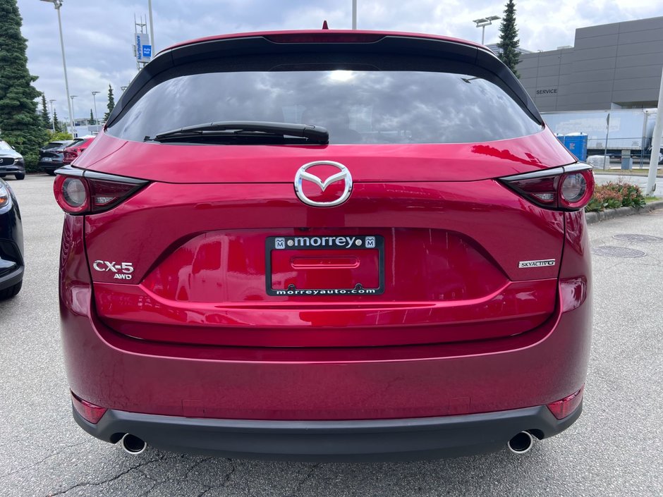 2021 Mazda CX-5 GS AWD at (2)-7