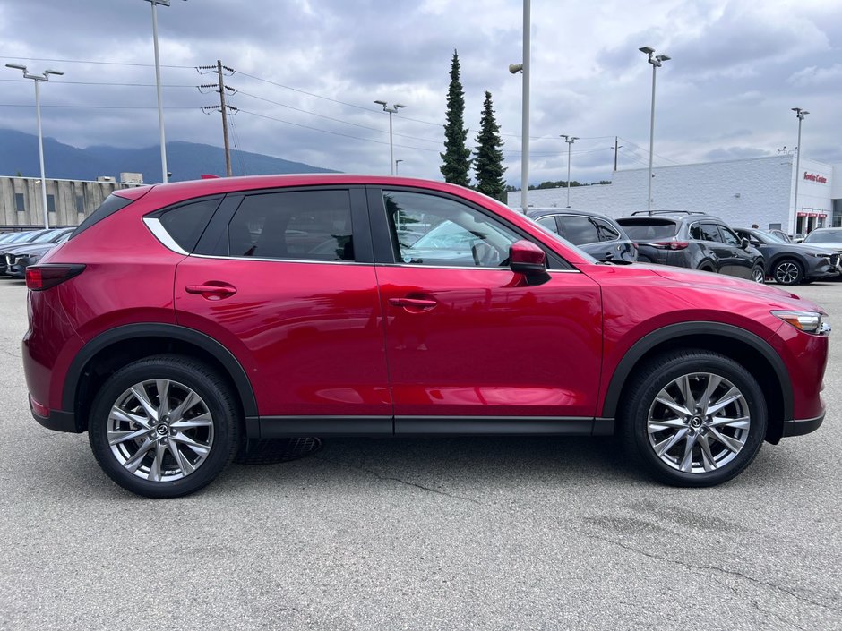 2021 Mazda CX-5 GS AWD at (2)-5
