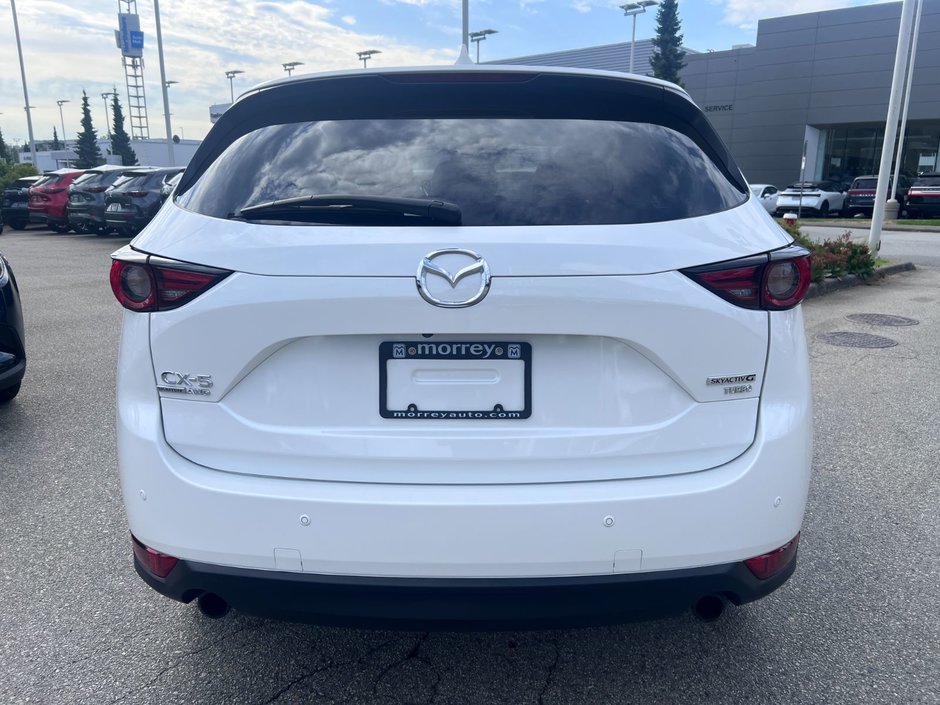 2021 Mazda CX-5 Signature AWD at-6