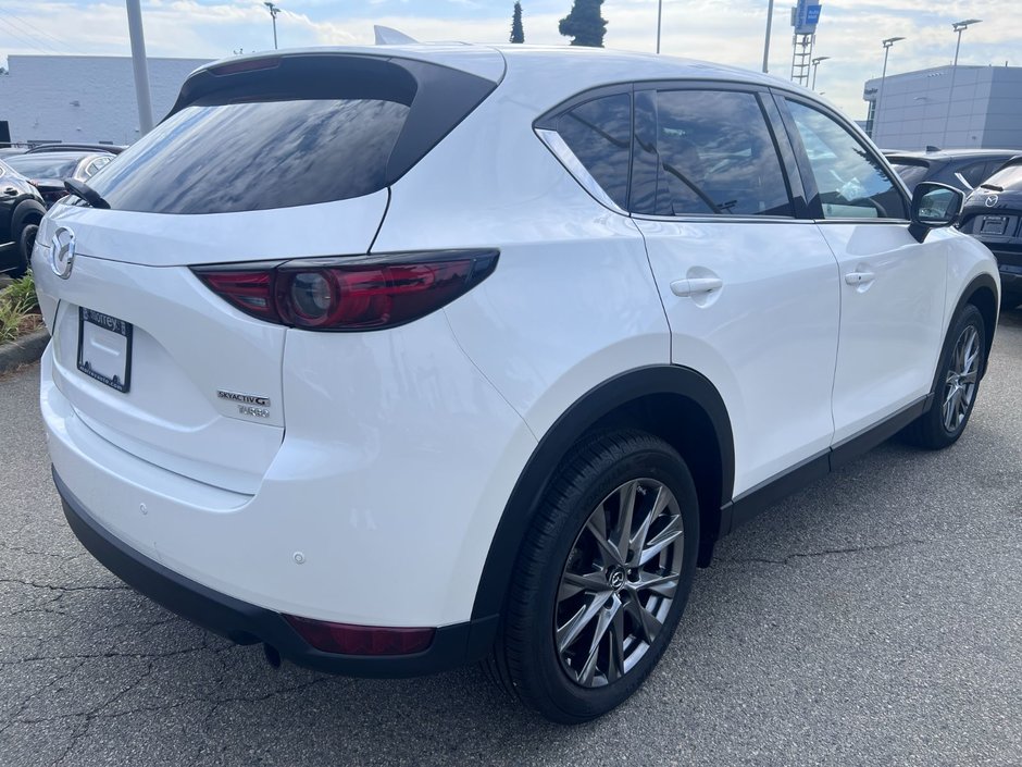 2021 Mazda CX-5 Signature AWD at-5