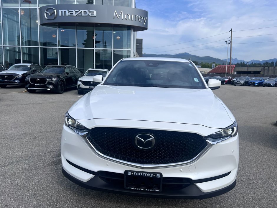 2021 Mazda CX-5 Signature AWD at-1
