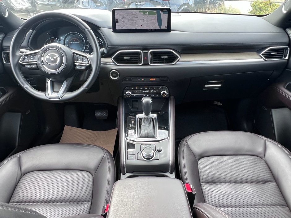 2021 Mazda CX-5 Signature AWD at-10