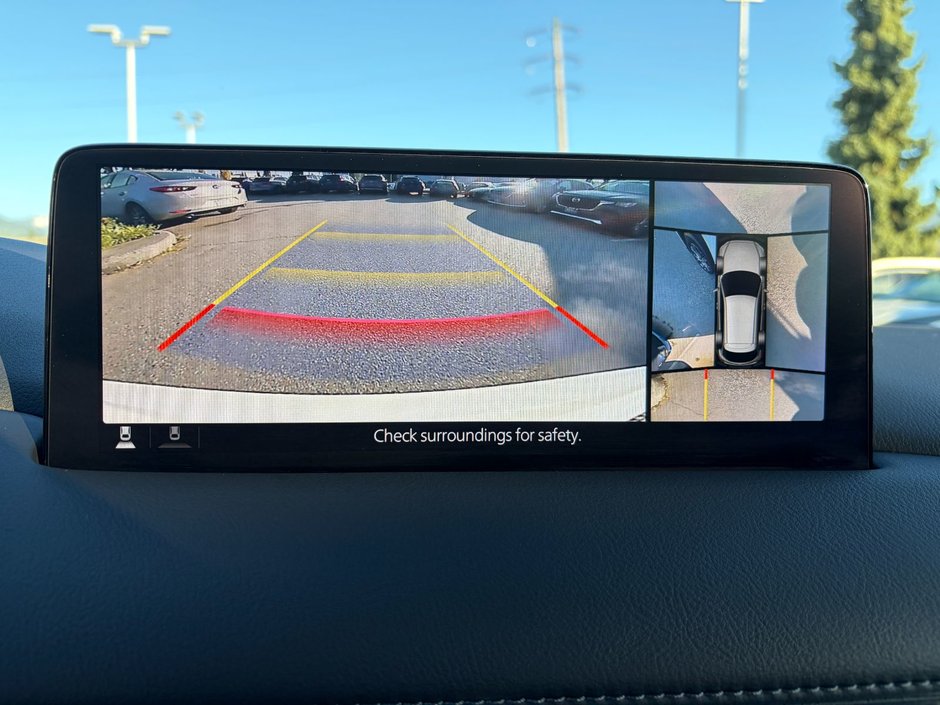 2021 Mazda CX-5 Signature AWD at (2)-21