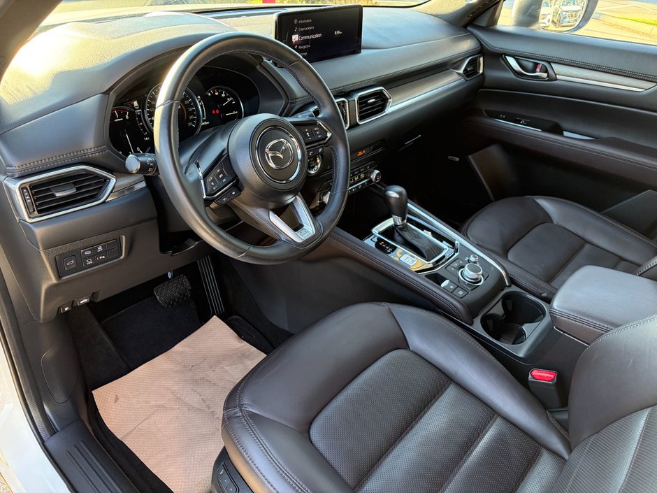 2021 Mazda CX-5 Signature AWD at (2)-10