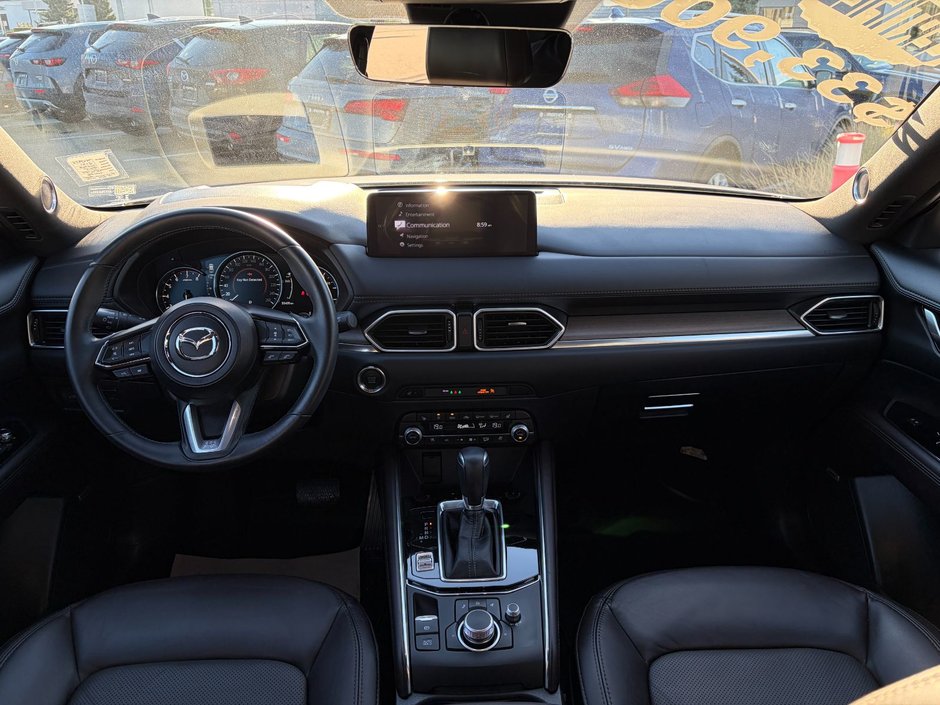 2021 Mazda CX-5 Signature AWD at (2)-9